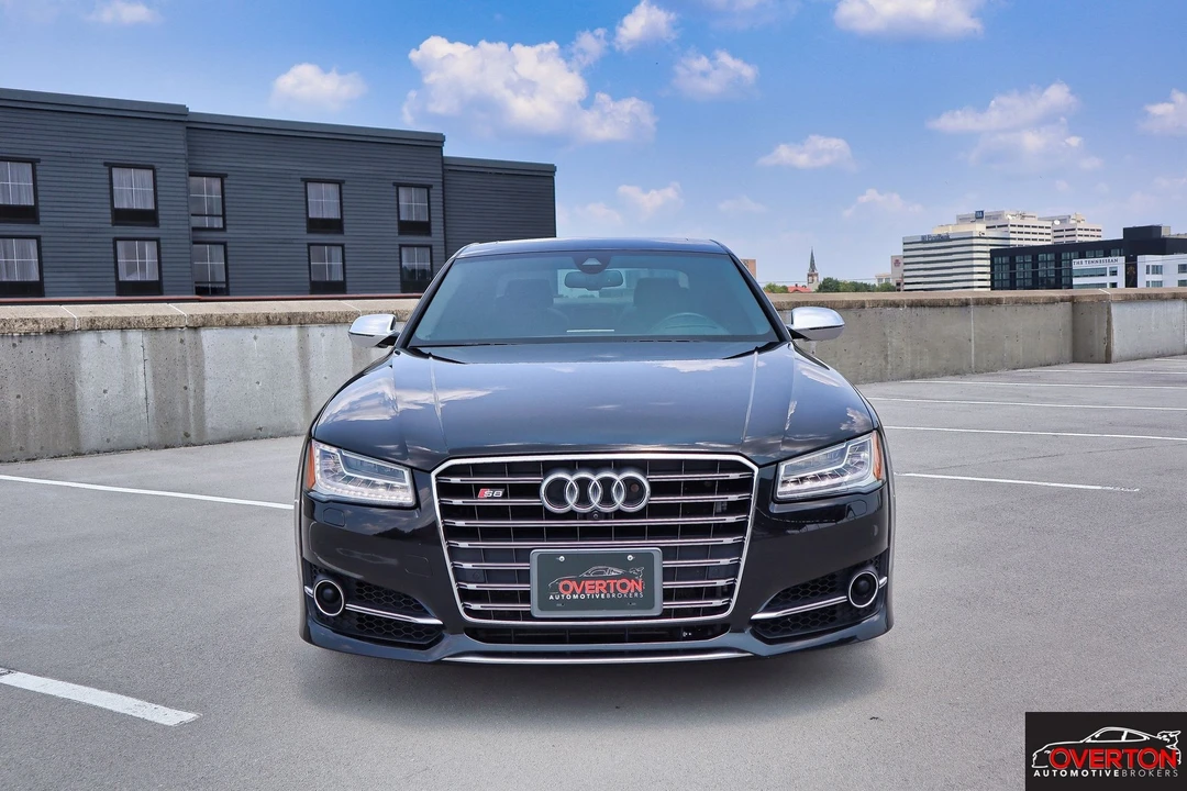 2017 Audi D4 S8 - Image 10 of 26