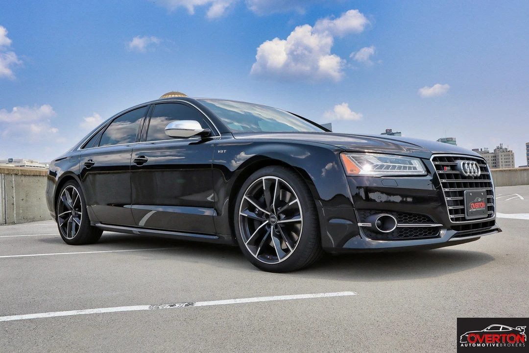2017 Audi D4 S8 - Image 2 of 26