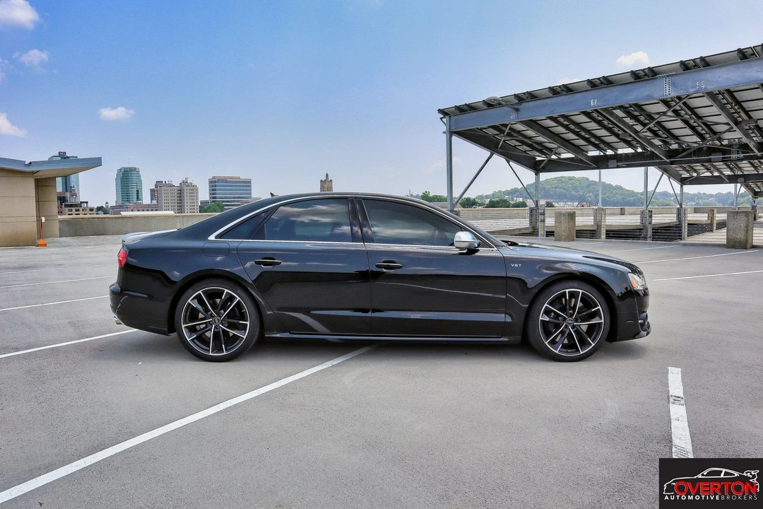 2017 Audi D4 S8 - Image 3 of 26