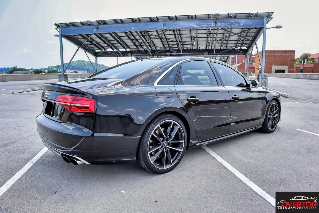 2017 Audi D4 S8 - Image 4 of 26