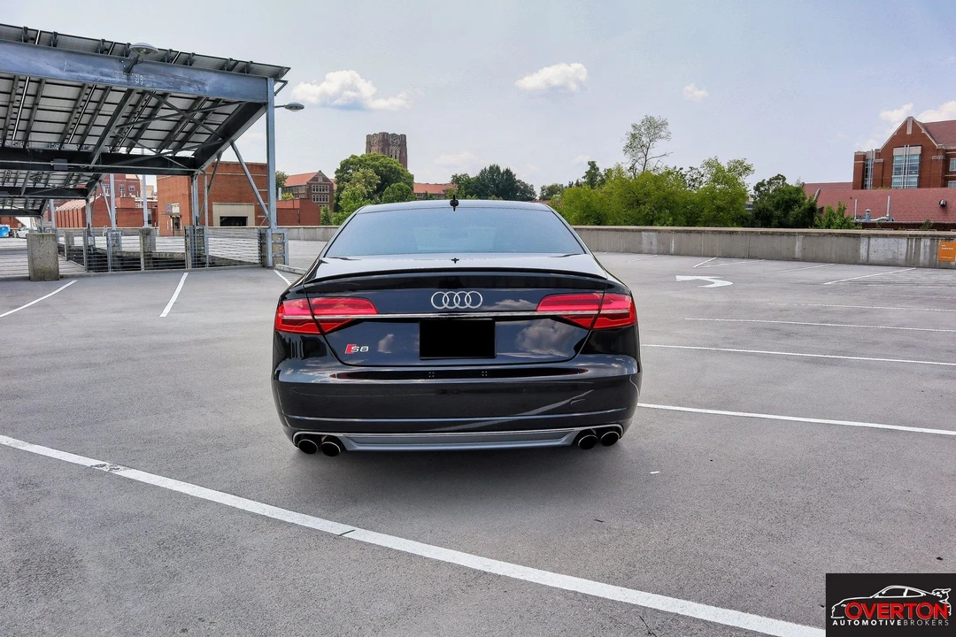 2017 Audi D4 S8 - Image 5 of 26