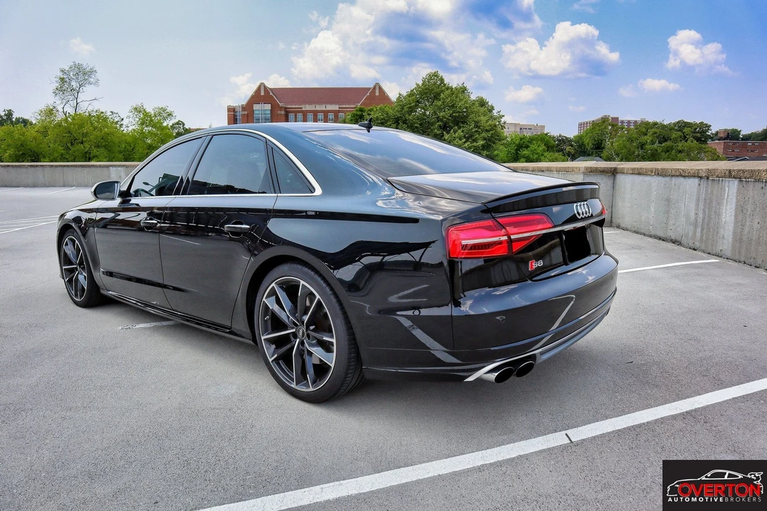 2017 Audi D4 S8 - Image 6 of 26