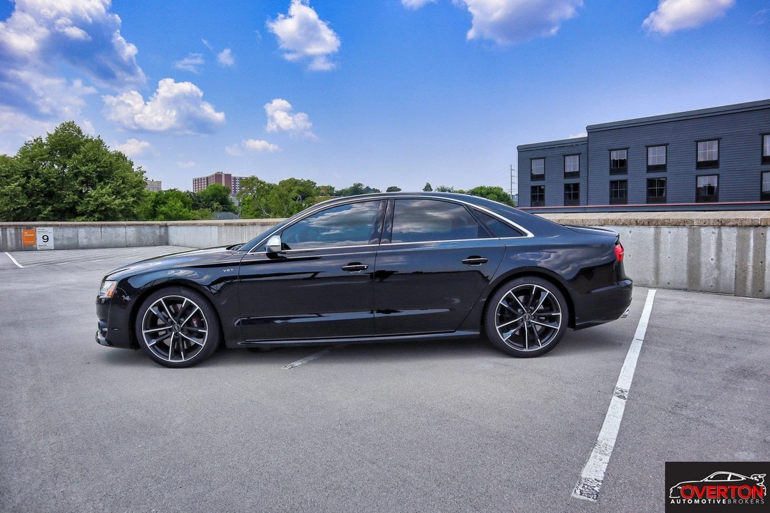 2017 Audi D4 S8 - Image 7 of 26