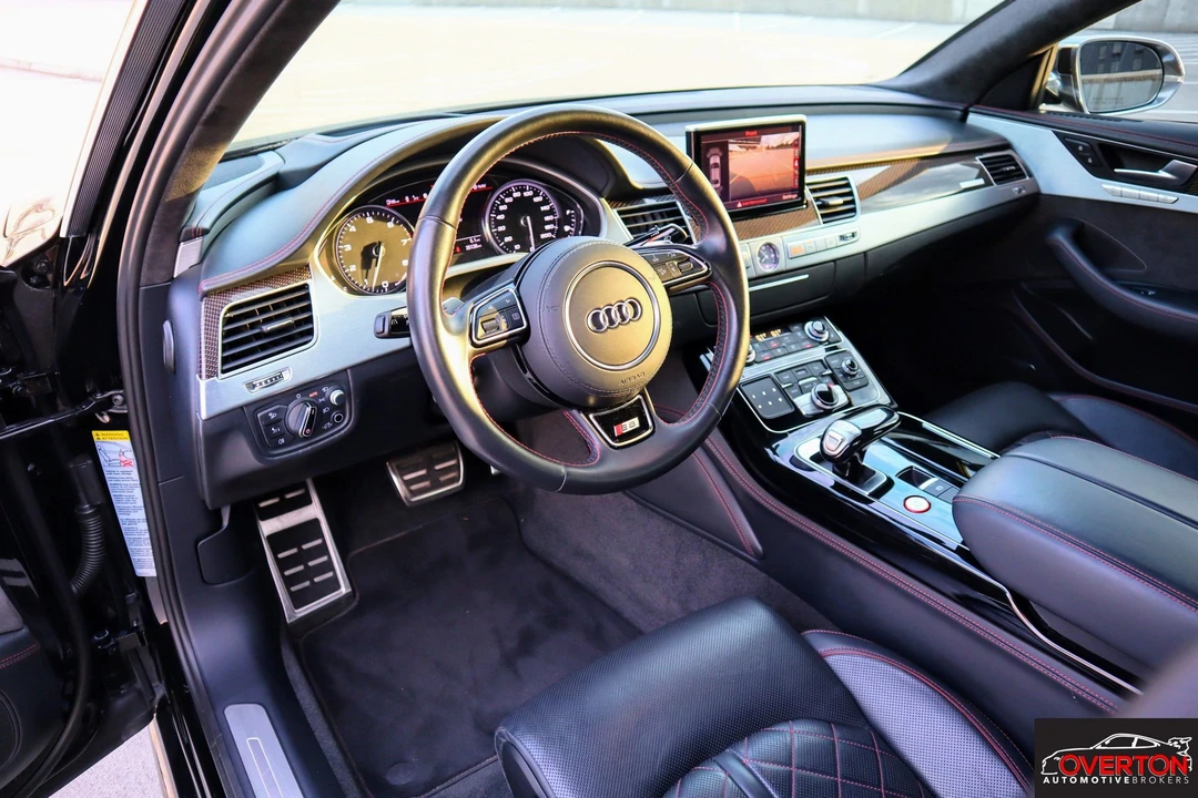 2017 Audi D4 S8 - Image 11 of 26
