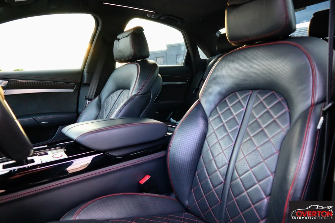 2017 Audi D4 S8 - Image 12 of 26