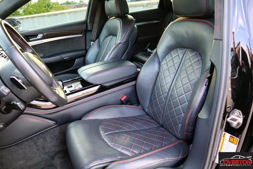 2017 Audi D4 S8 - Image 13 of 26