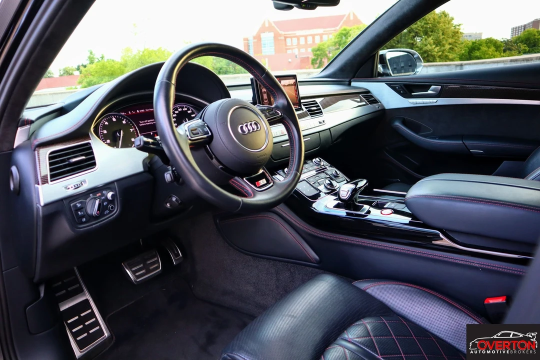 2017 Audi D4 S8 - Image 16 of 26