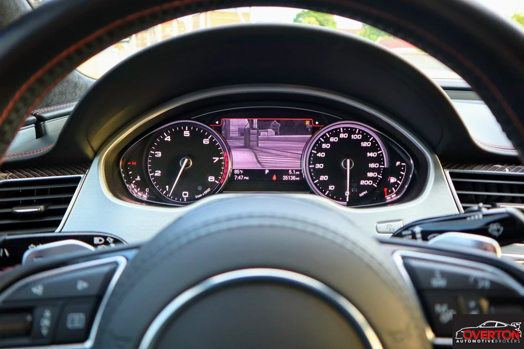2017 Audi D4 S8 - Image 17 of 26