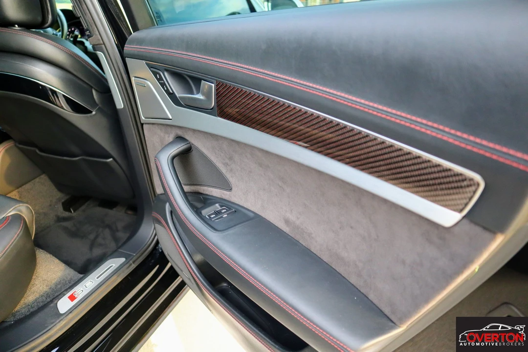 2017 Audi D4 S8 - Image 22 of 26