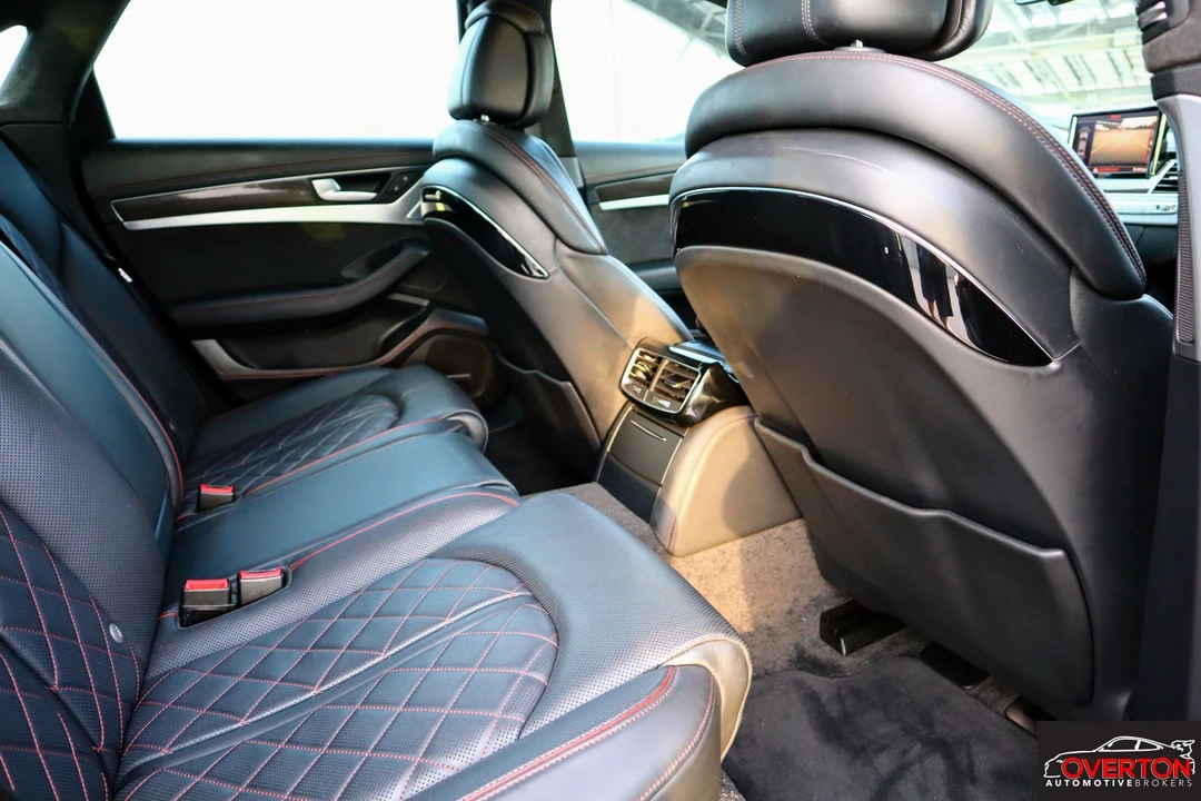 2017 Audi D4 S8 - Image 23 of 26