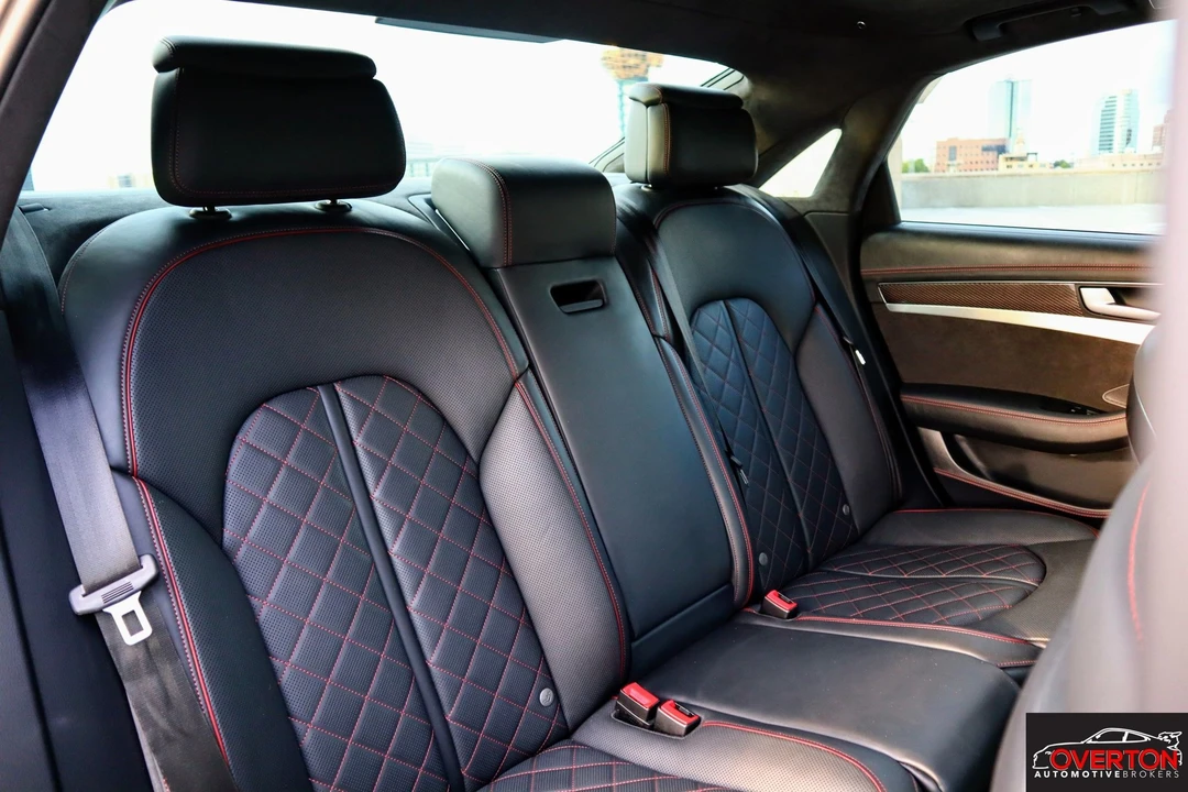 2017 Audi D4 S8 - Image 24 of 26