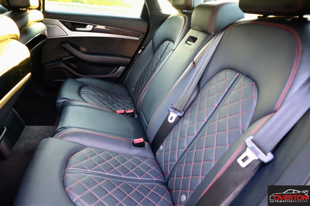 2017 Audi D4 S8 - Image 25 of 26