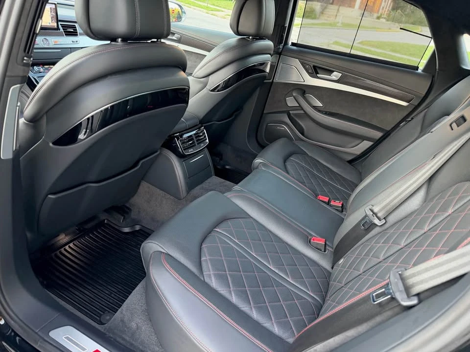 2017 Audi D4 S8 - Image 9 of 20