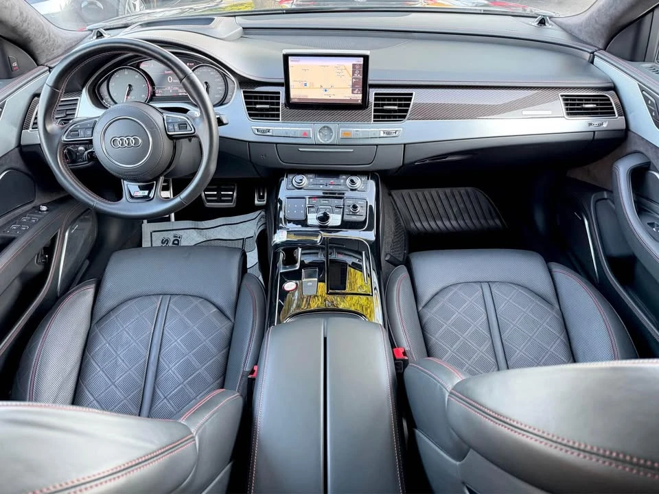 2017 Audi D4 S8 - Image 13 of 20