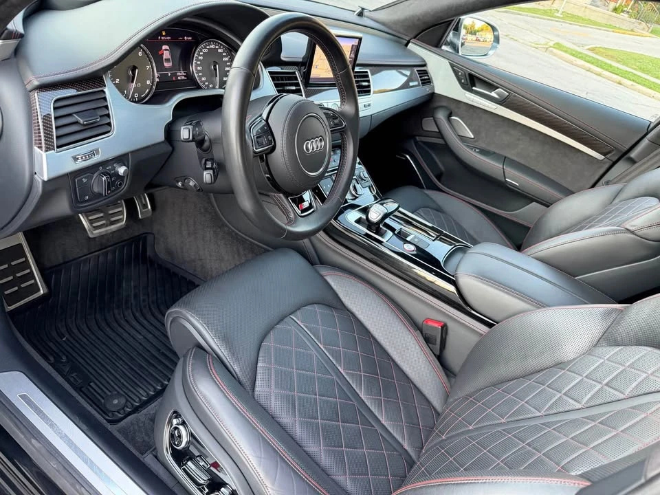 2017 Audi D4 S8 - Image 7 of 20