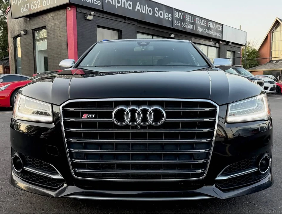 2017 Audi D4 S8 - Image 6 of 20