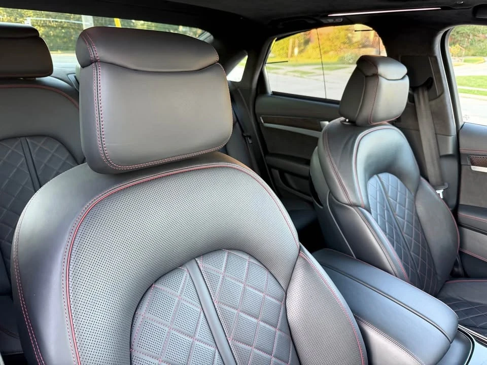 2017 Audi D4 S8 - Image 11 of 20