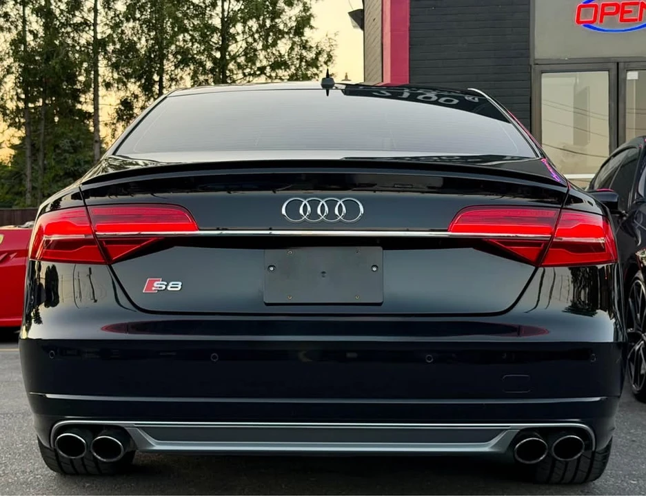 2017 Audi D4 S8 - Image 3 of 20
