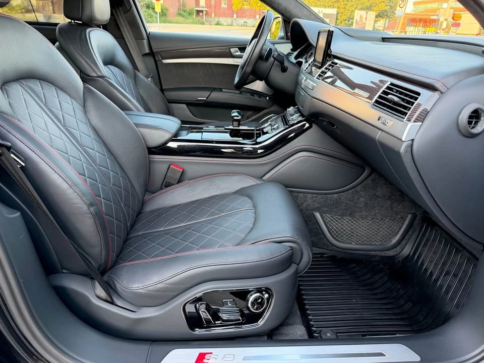 2017 Audi D4 S8 - Image 10 of 20
