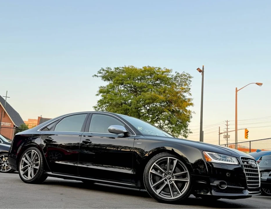 2017 Audi D4 S8 - Image 5 of 20
