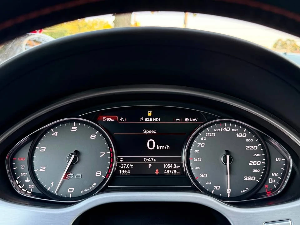 2017 Audi D4 S8 - Image 19 of 20