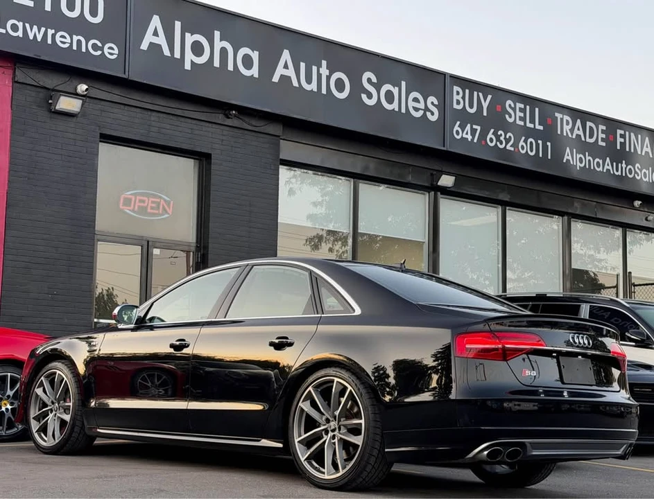 2017 Audi D4 S8 - Image 2 of 20