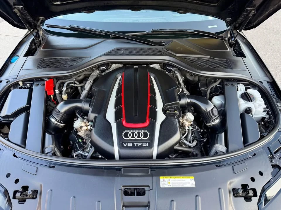 2017 Audi D4 S8 - Image 20 of 20