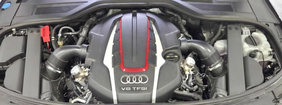 2017 Audi D4 S8 - Image 12 of 13