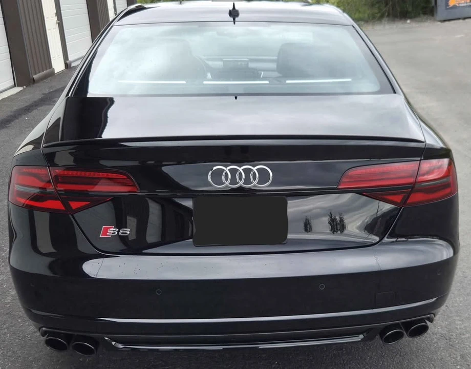 2017 Audi D4 S8 - Image 4 of 13