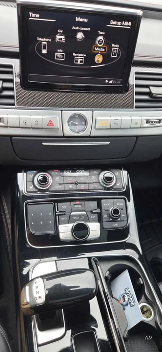2017 Audi D4 S8 - Image 9 of 13