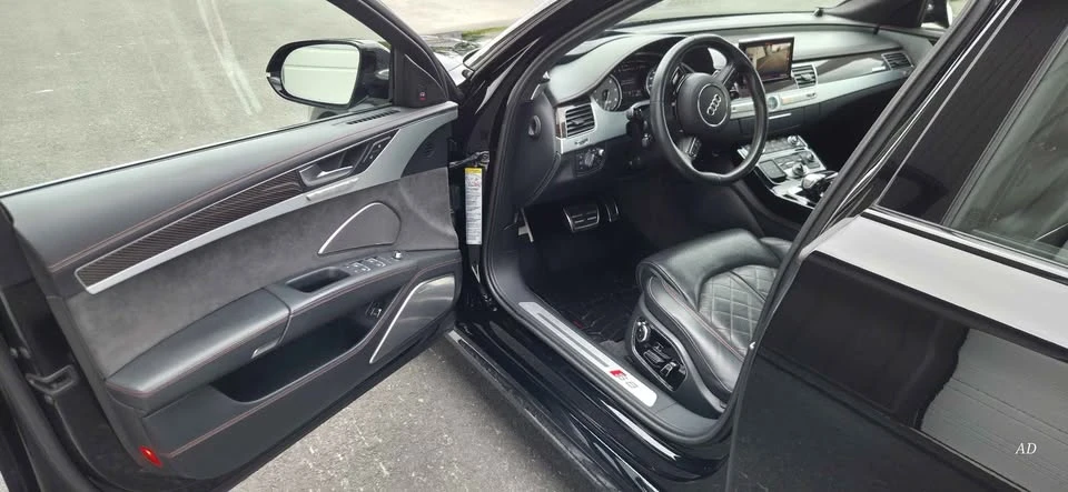 2017 Audi D4 S8 - Image 5 of 13