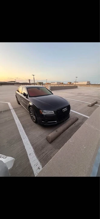 2017 Audi D4 S8 - Image 2 of 9
