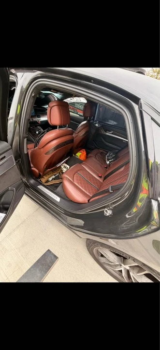 2017 Audi D4 S8 - Image 5 of 9