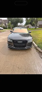 2017 Audi S8 S8