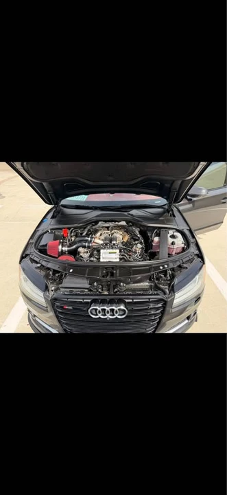 2017 Audi D4 S8 - Image 6 of 9