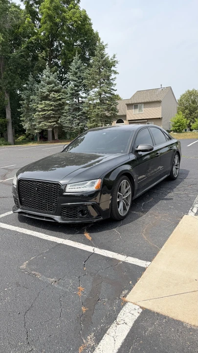 2017 Audi D4 S8 - Image 2 of 17