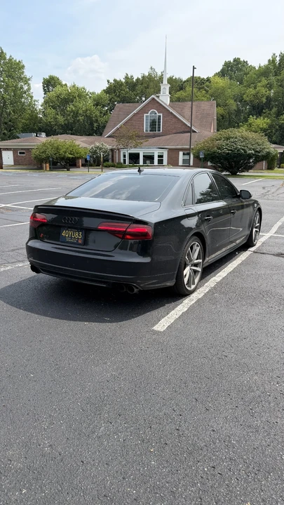 2017 Audi D4 S8 - Image 6 of 17