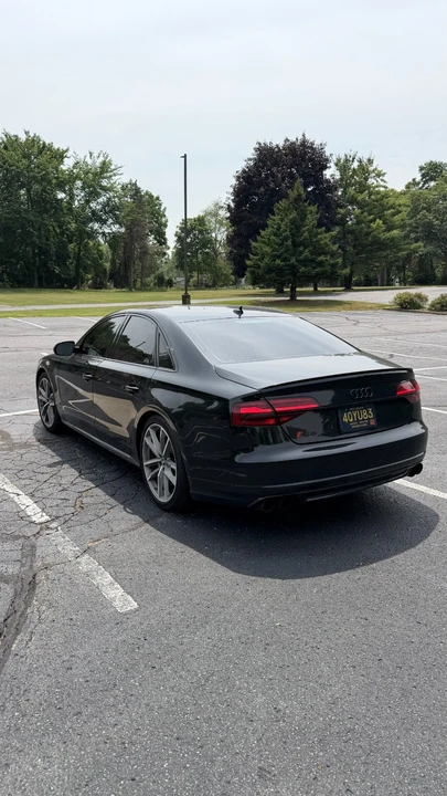 2017 Audi D4 S8 - Image 4 of 17
