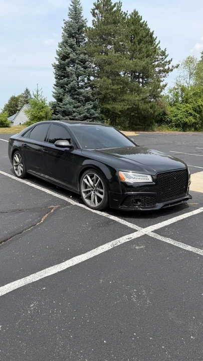 2017 Audi D4 S8 - Image 8 of 17