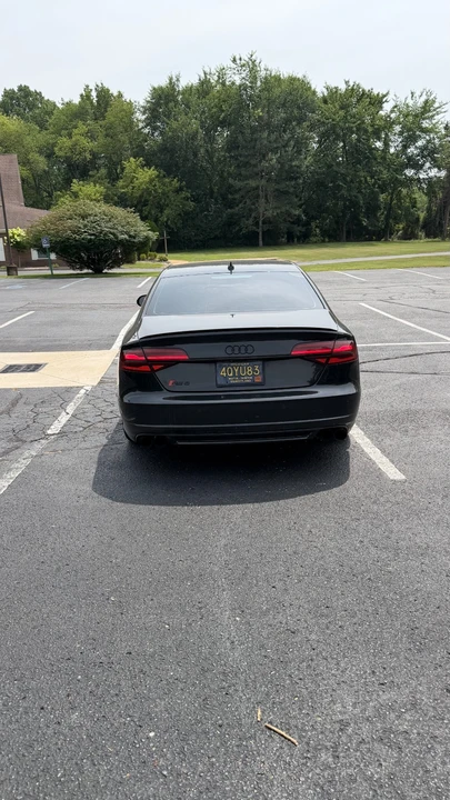 2017 Audi D4 S8 - Image 5 of 17