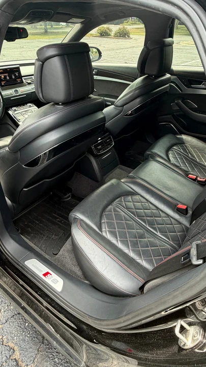 2017 Audi D4 S8 - Image 13 of 17