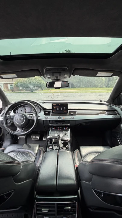 2017 Audi D4 S8 - Image 17 of 17