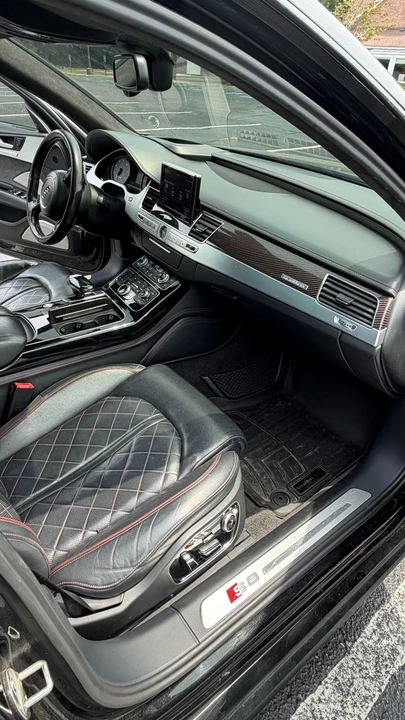 2017 Audi D4 S8 - Image 14 of 17