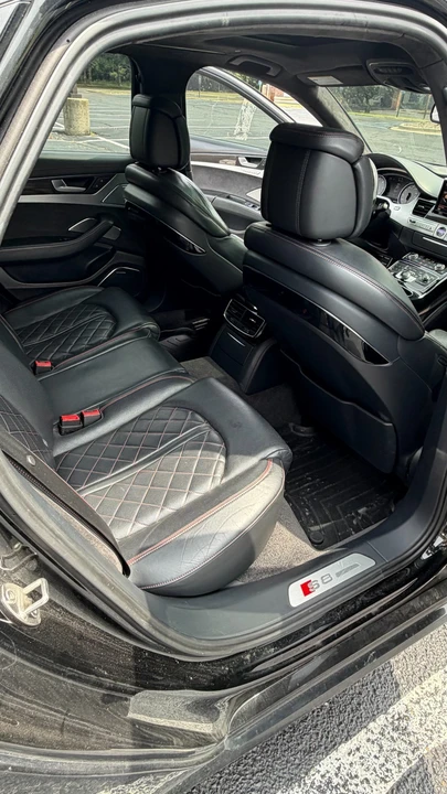 2017 Audi D4 S8 - Image 15 of 17