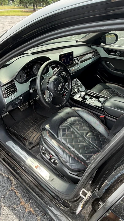 2017 Audi D4 S8 - Image 12 of 17