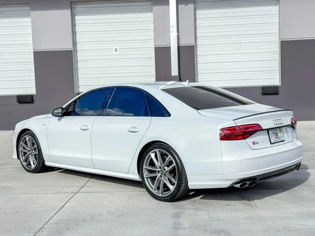 2017 Audi D4 S8 - Image 4 of 12