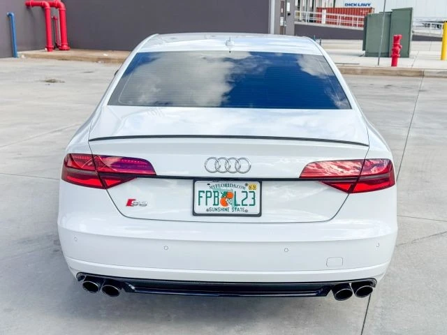2017 Audi D4 S8 - Image 5 of 12