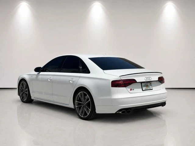 2017 Audi D4 S8 - Image 7 of 30