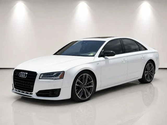 2017 Audi D4 S8 - Image 11 of 30