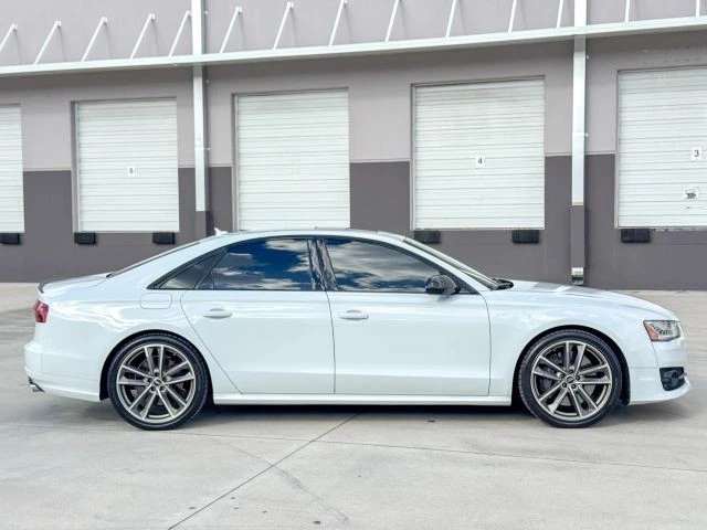 2017 Audi D4 S8 - Image 7 of 12